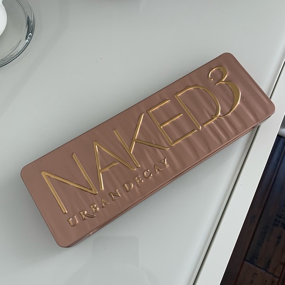 Urban Decay Other - Urban Decay Naked3 Palette